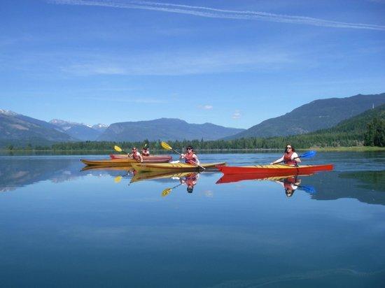 Natural Escapes Kayaking & Canoeing